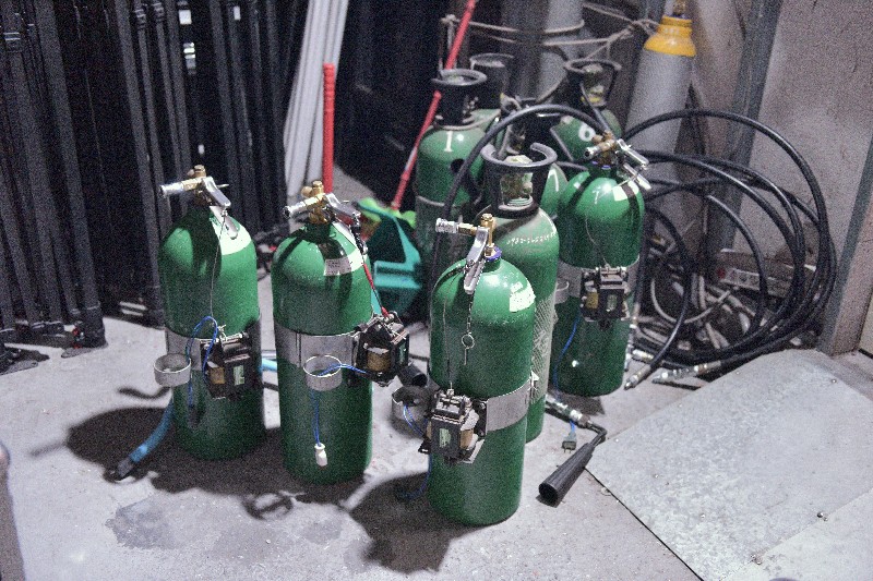 電磁閥CO2