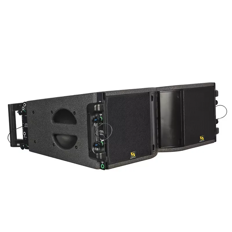 KARA 雙8吋 2分頻陣列聲源單元(KARA Dual 8 Inch 2 Way Line Array Source Element)