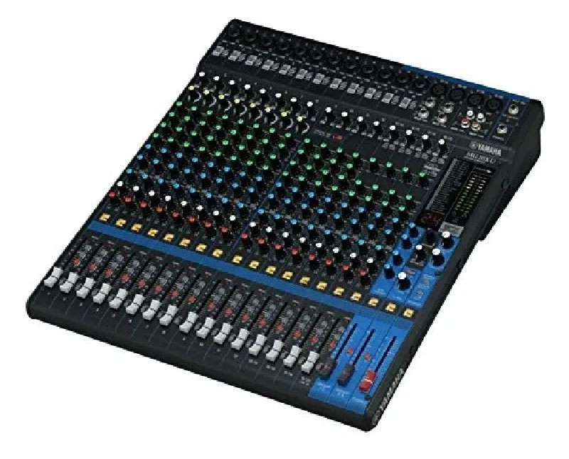 YAMAHA MG20XU 20-channel mixing console NEW