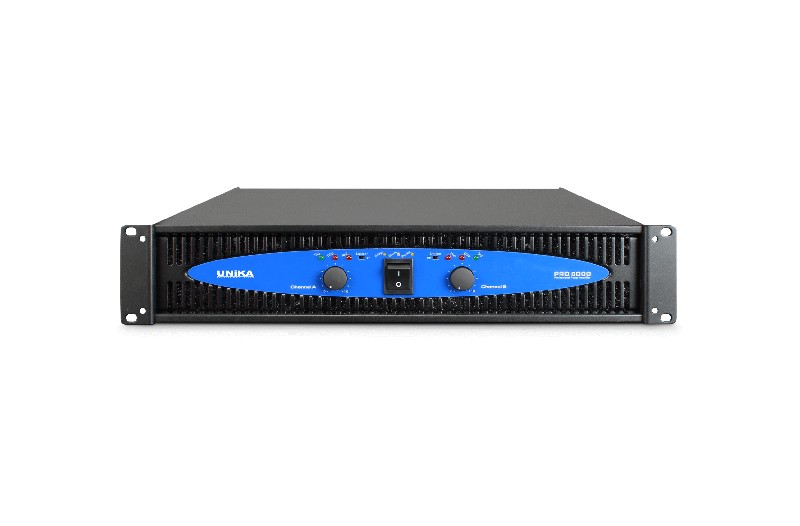 Unika pro 8000擴大機