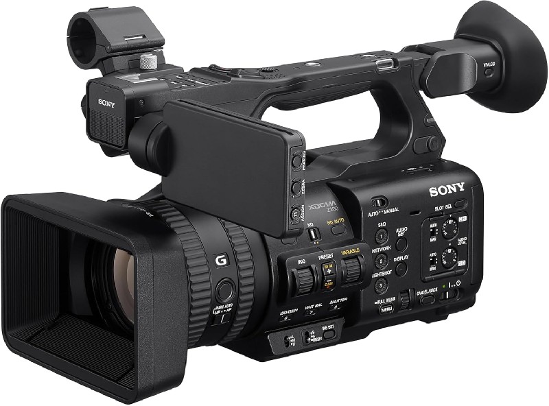 SONY XDCAM 攝影機